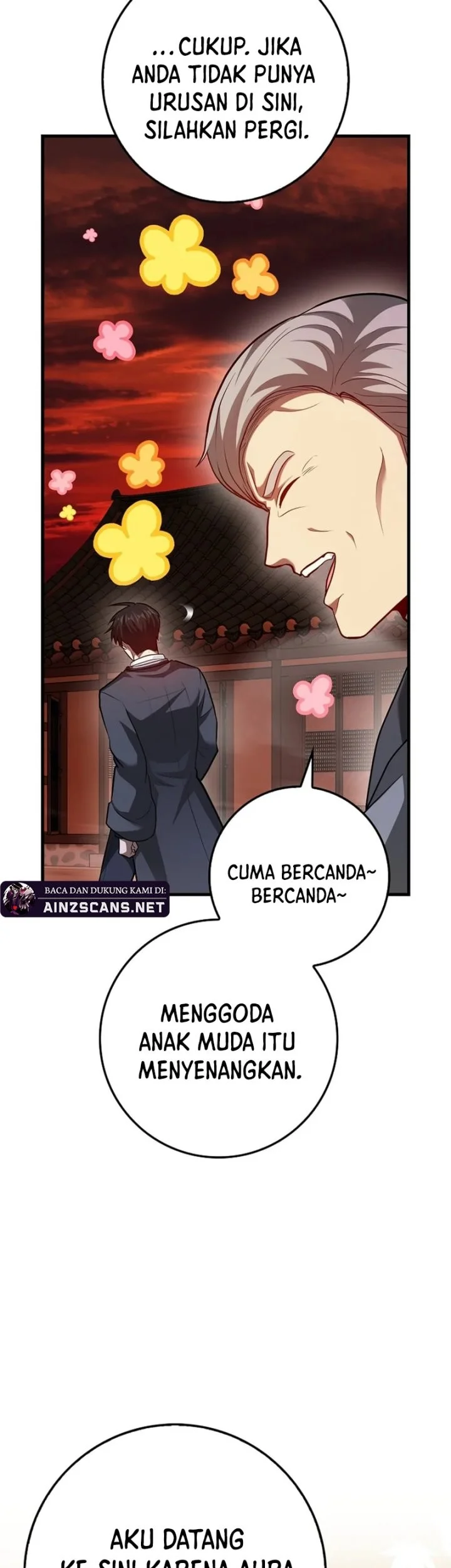 Return Of The Martial Arts Genius Chapter 102 Gambar 41