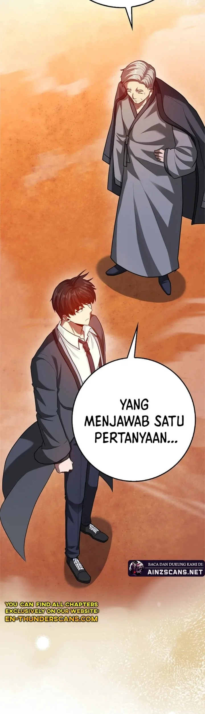 Return Of The Martial Arts Genius Chapter 102 Gambar 43