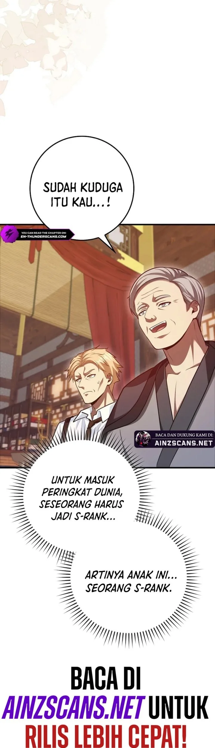 Return Of The Martial Arts Genius Chapter 102 Gambar 47