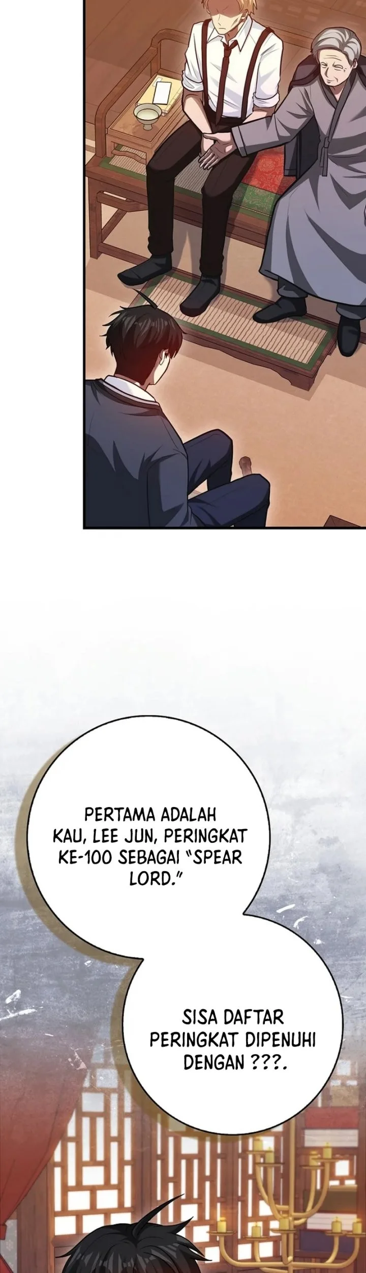 Return Of The Martial Arts Genius Chapter 102 Gambar 49