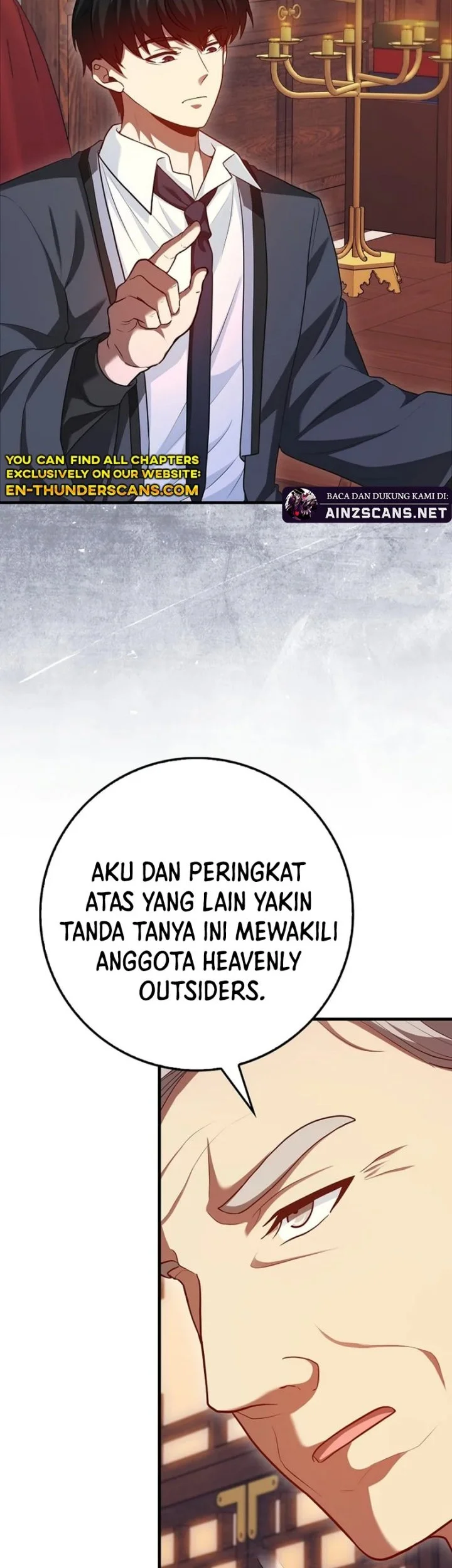 Return Of The Martial Arts Genius Chapter 102 Gambar 50