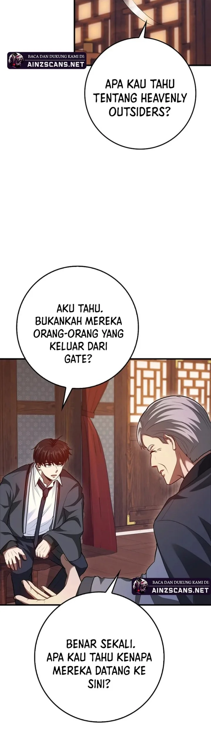 Return Of The Martial Arts Genius Chapter 102 Gambar 51