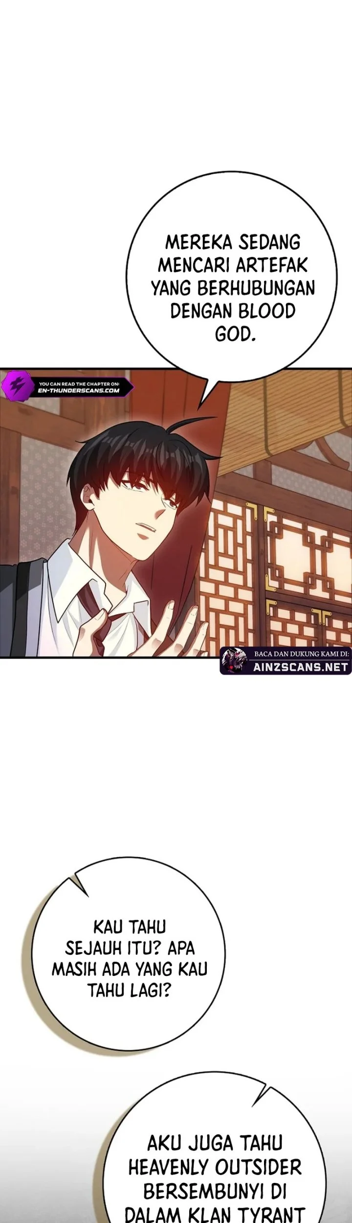 Return Of The Martial Arts Genius Chapter 102 Gambar 52