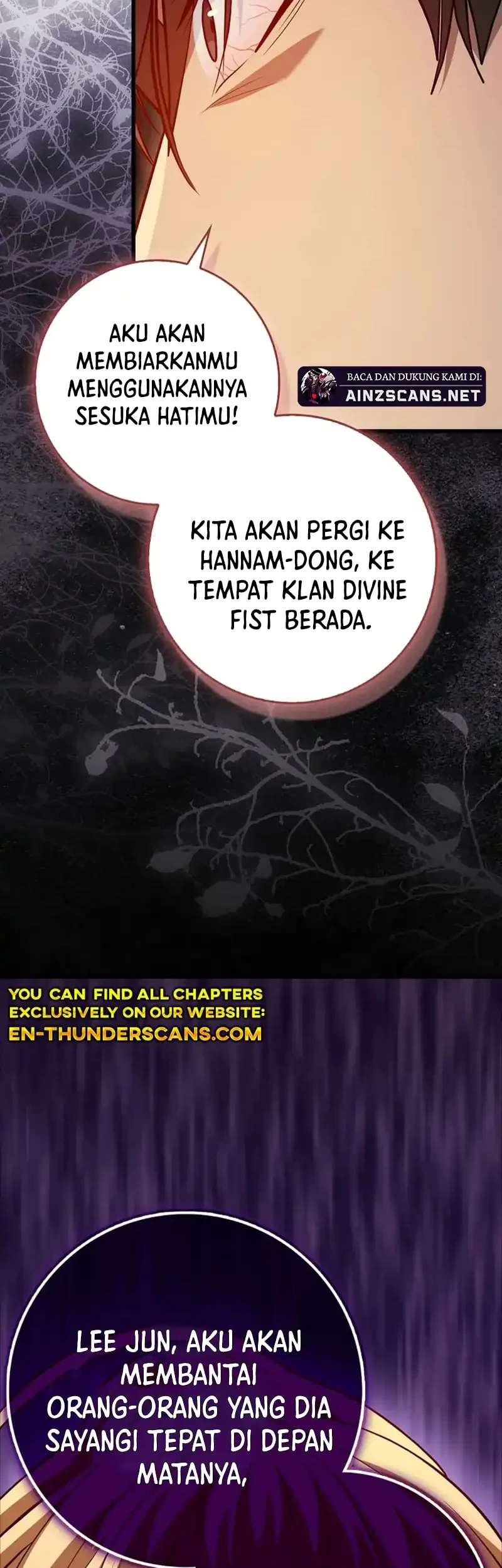 Return Of The Martial Arts Genius Chapter 103 Gambar 62