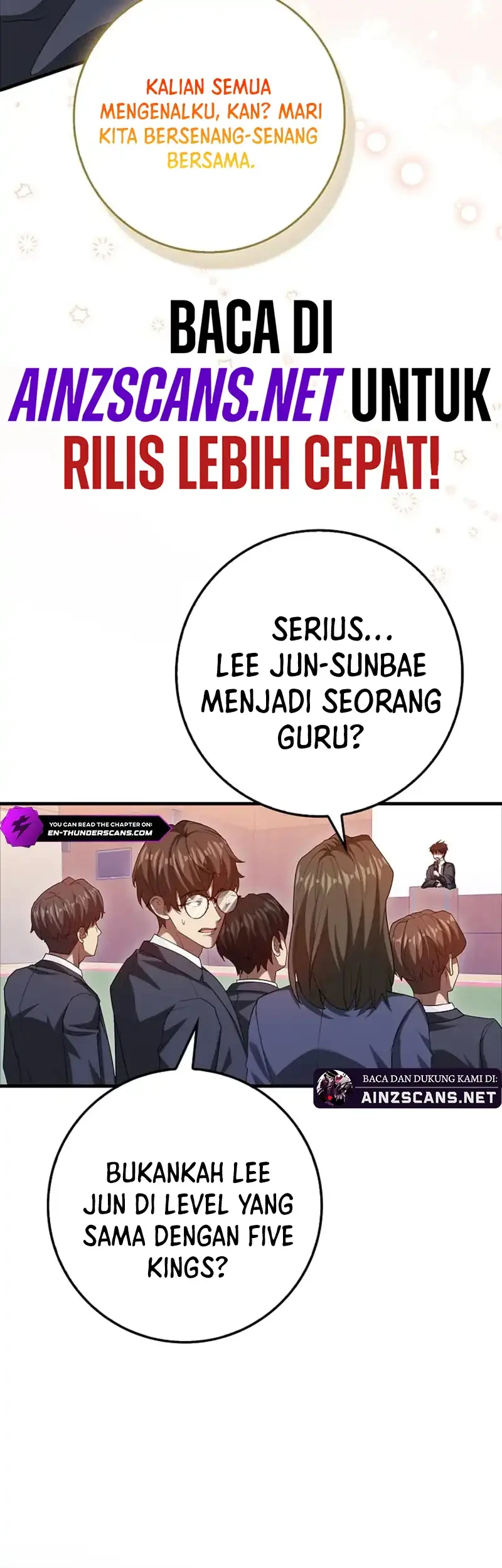 Return Of The Martial Arts Genius Chapter 103 Gambar 7