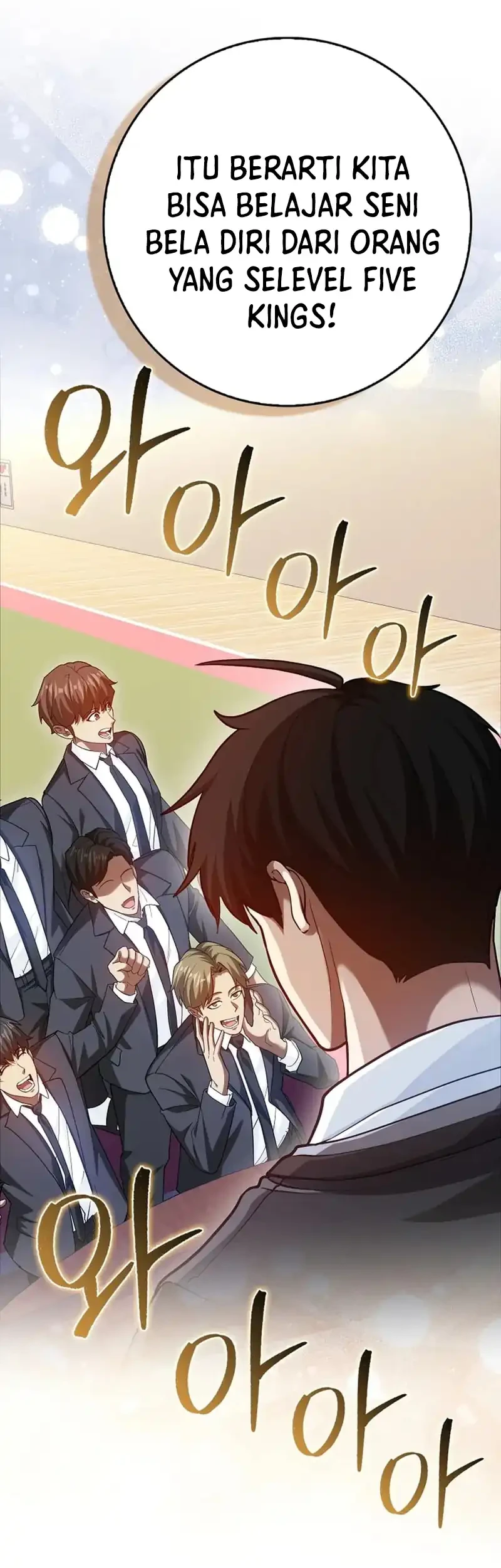 Return Of The Martial Arts Genius Chapter 103 Gambar 8