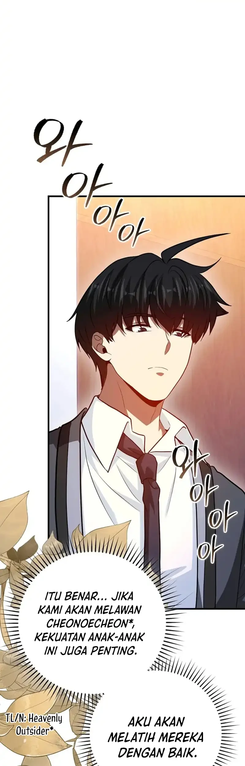 Return Of The Martial Arts Genius Chapter 103 Gambar 9