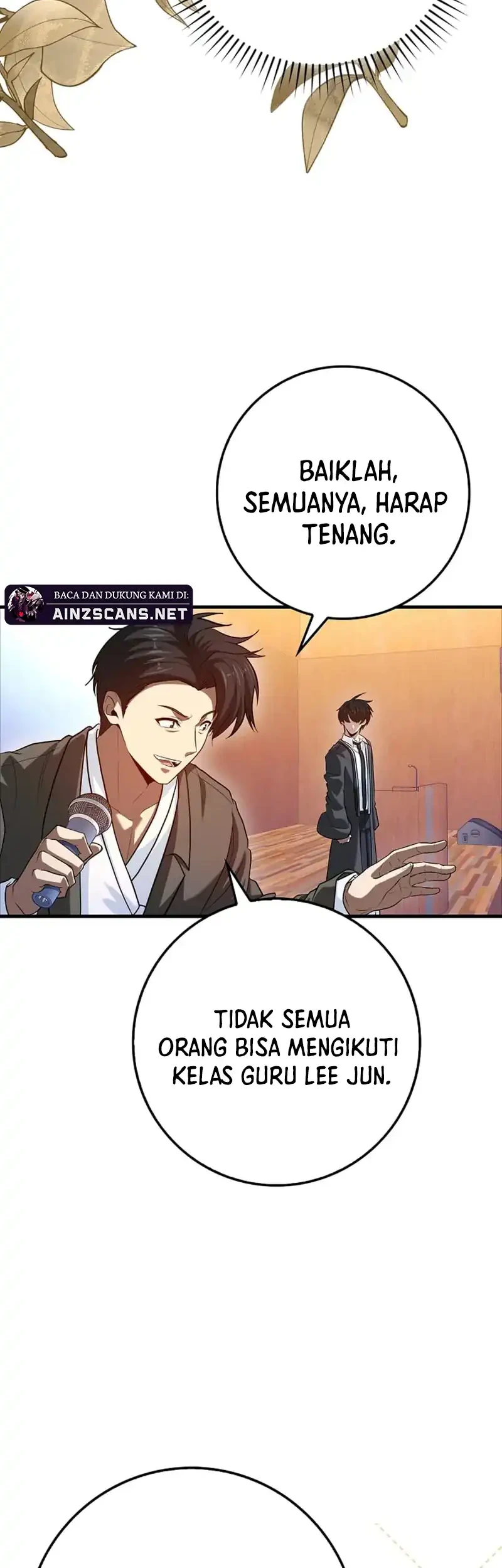 Return Of The Martial Arts Genius Chapter 103 Gambar 10