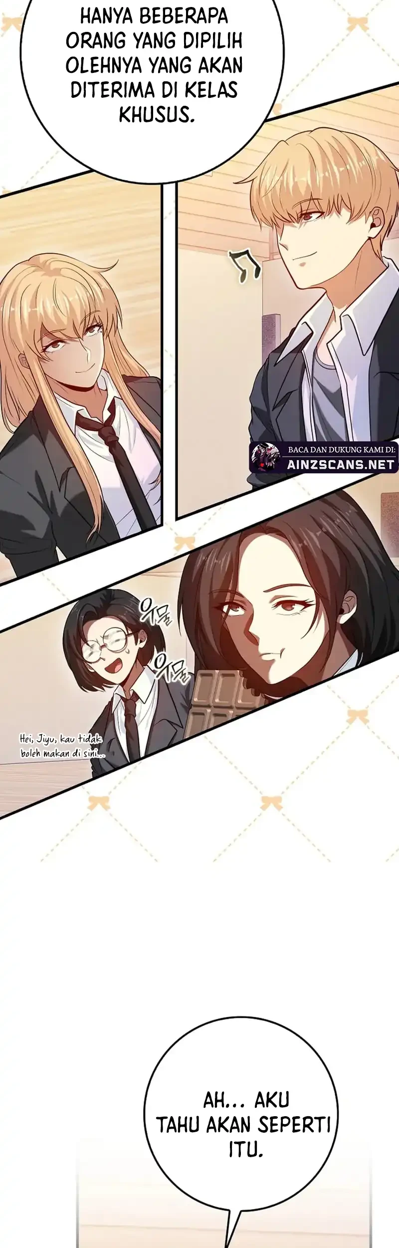 Return Of The Martial Arts Genius Chapter 103 Gambar 11