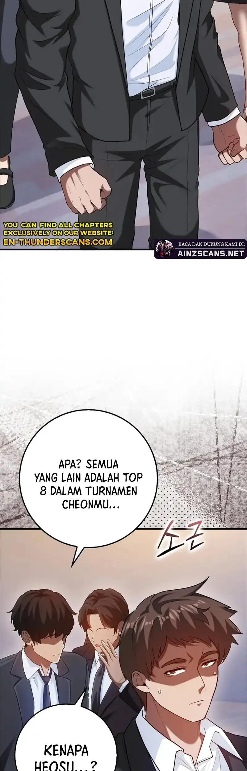 Return Of The Martial Arts Genius Chapter 103 Gambar 17