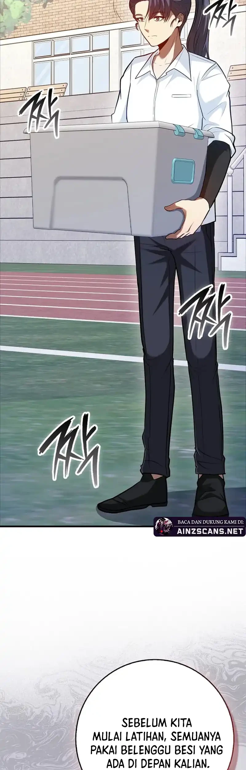 Return Of The Martial Arts Genius Chapter 103 Gambar 25