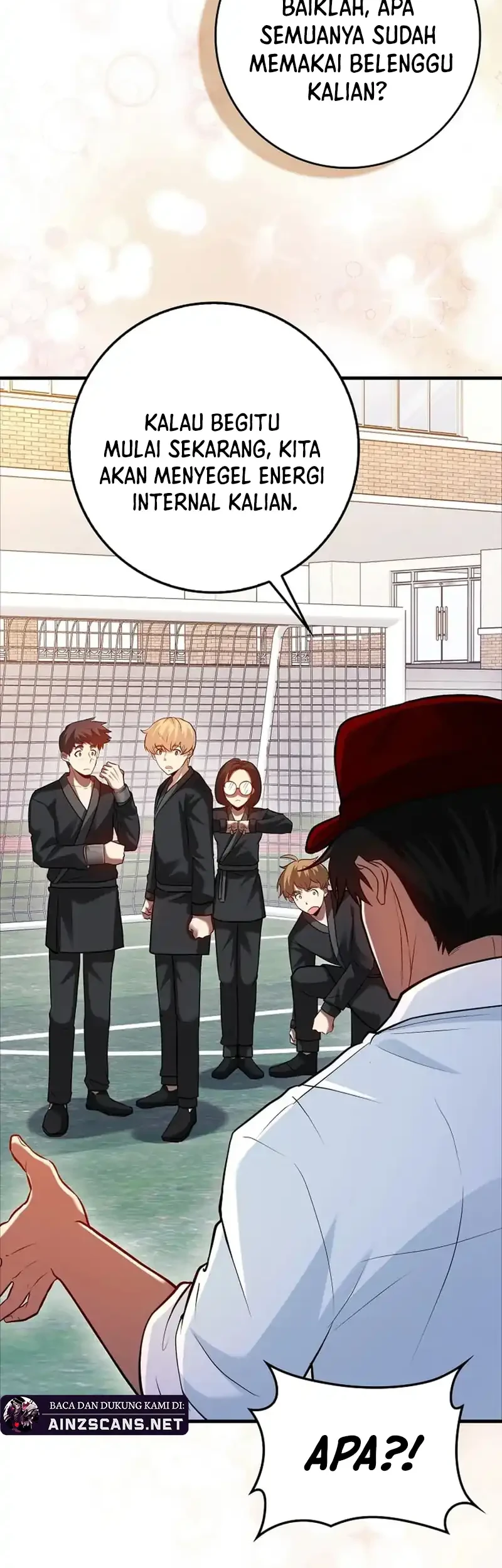 Return Of The Martial Arts Genius Chapter 103 Gambar 28