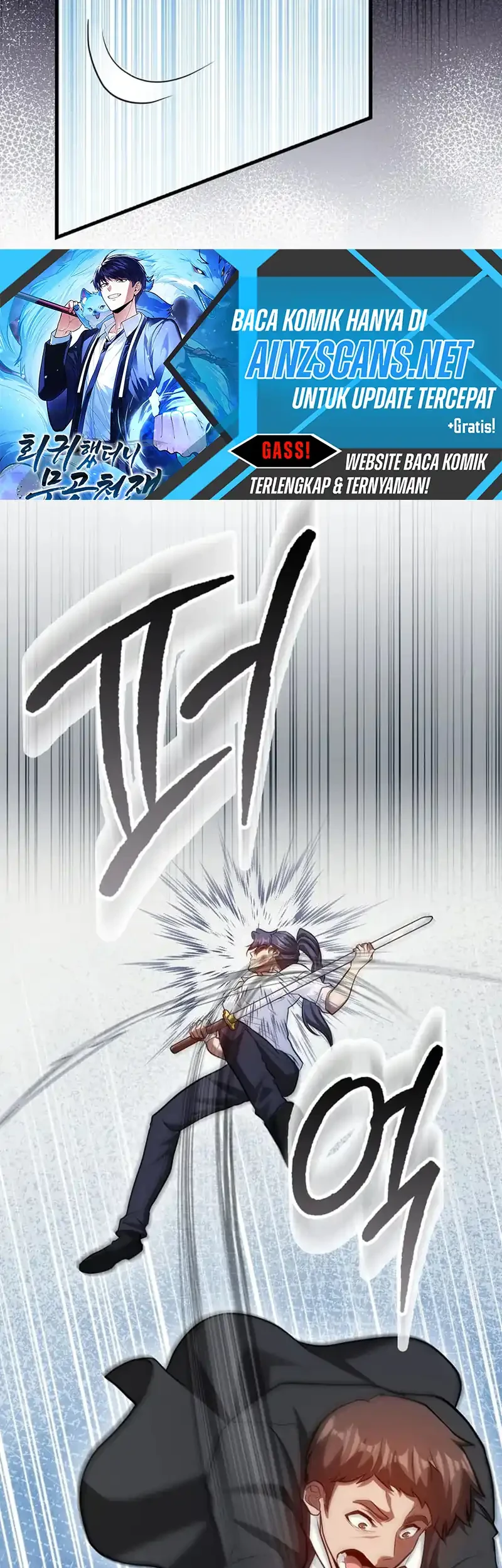 Return Of The Martial Arts Genius Chapter 104 Gambar 56