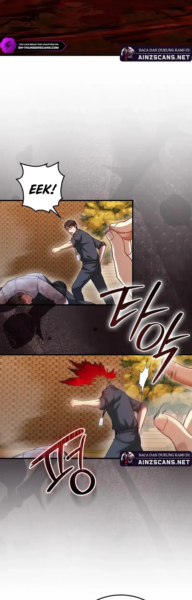 Manhwa Return Of The Martial Arts Genius Chapter 104 gambar nomor 2