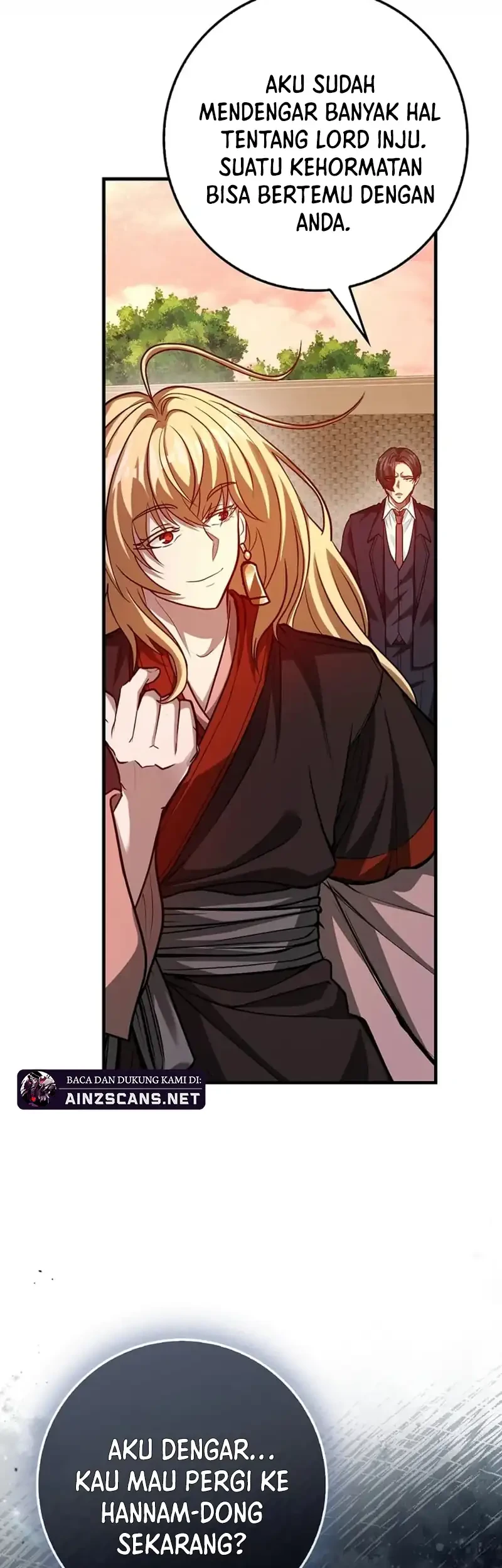 Return Of The Martial Arts Genius Chapter 104 Gambar 3