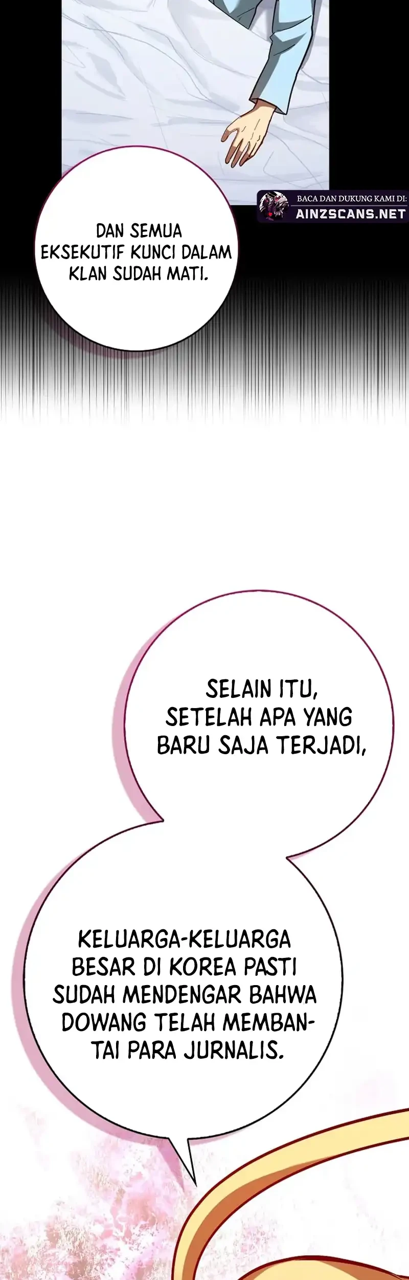 Return Of The Martial Arts Genius Chapter 104 Gambar 6