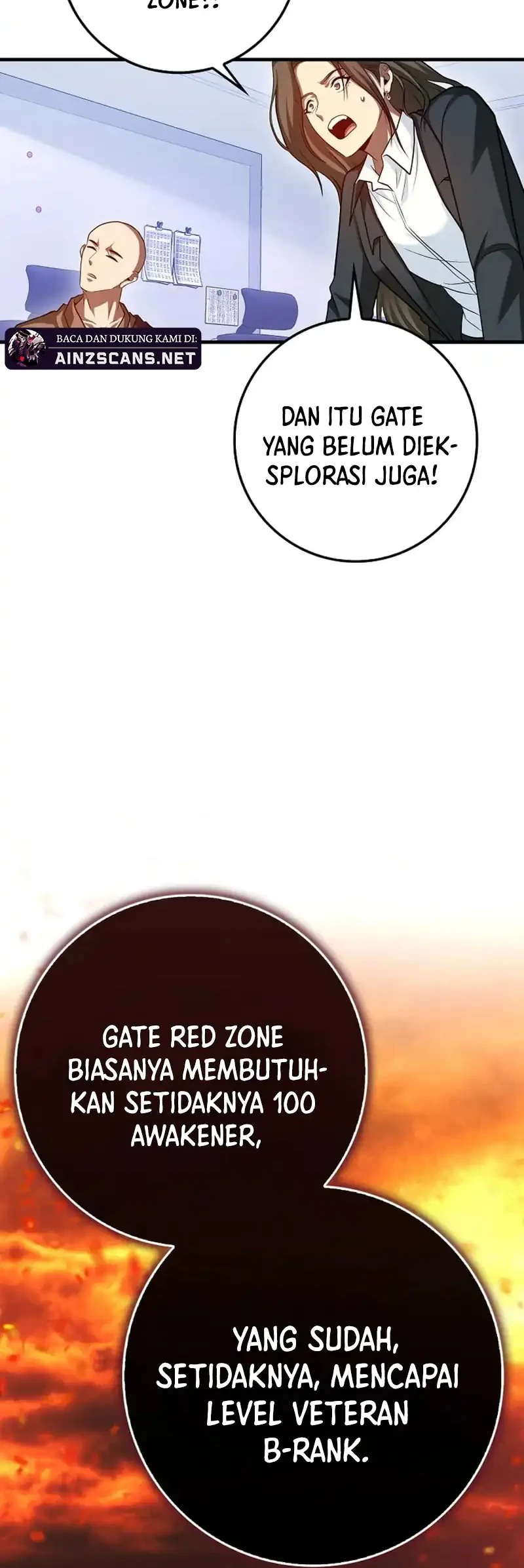 Return Of The Martial Arts Genius Chapter 104 Gambar 13