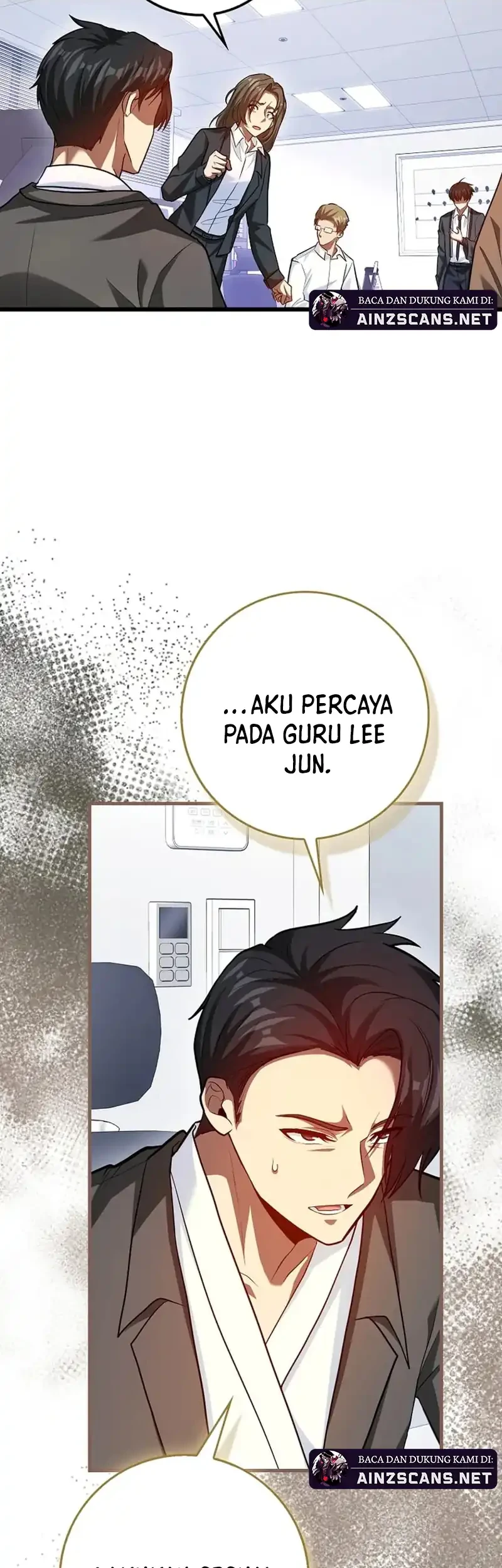 Return Of The Martial Arts Genius Chapter 104 Gambar 16