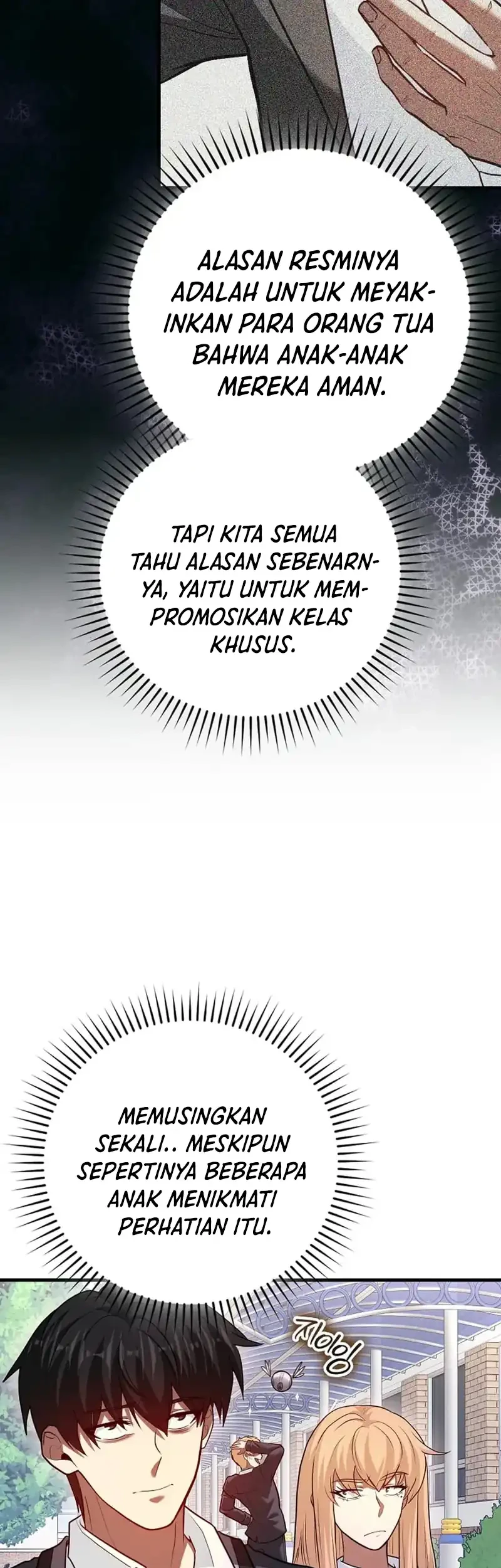 Return Of The Martial Arts Genius Chapter 104 Gambar 26