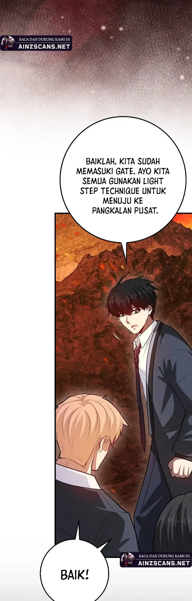 Return Of The Martial Arts Genius Chapter 104 Gambar 28