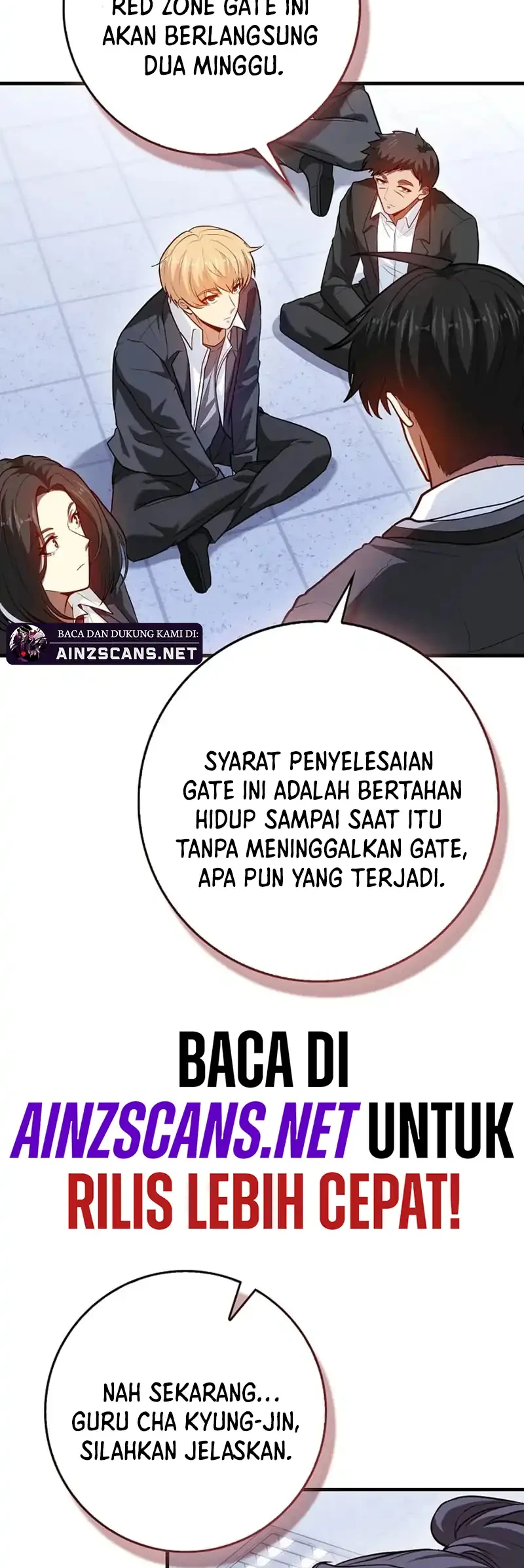 Return Of The Martial Arts Genius Chapter 104 Gambar 37