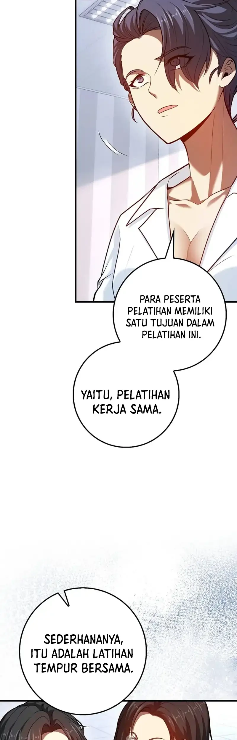 Return Of The Martial Arts Genius Chapter 104 Gambar 38