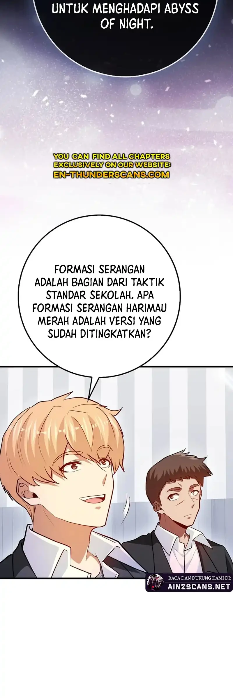 Return Of The Martial Arts Genius Chapter 104 Gambar 43