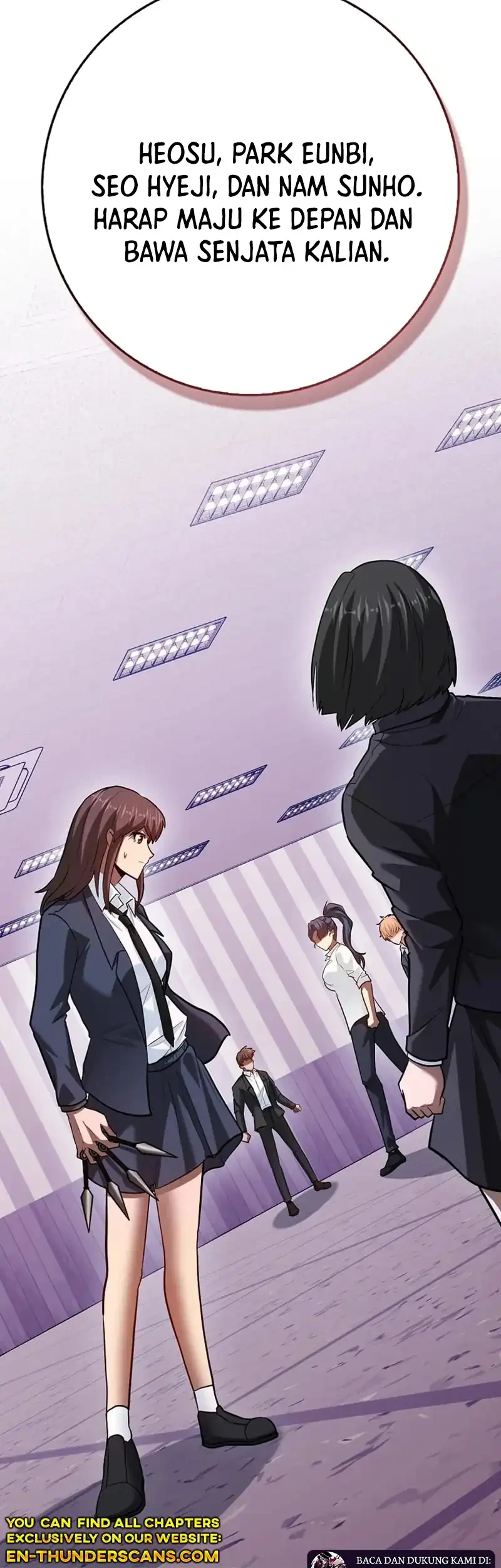 Return Of The Martial Arts Genius Chapter 104 Gambar 45