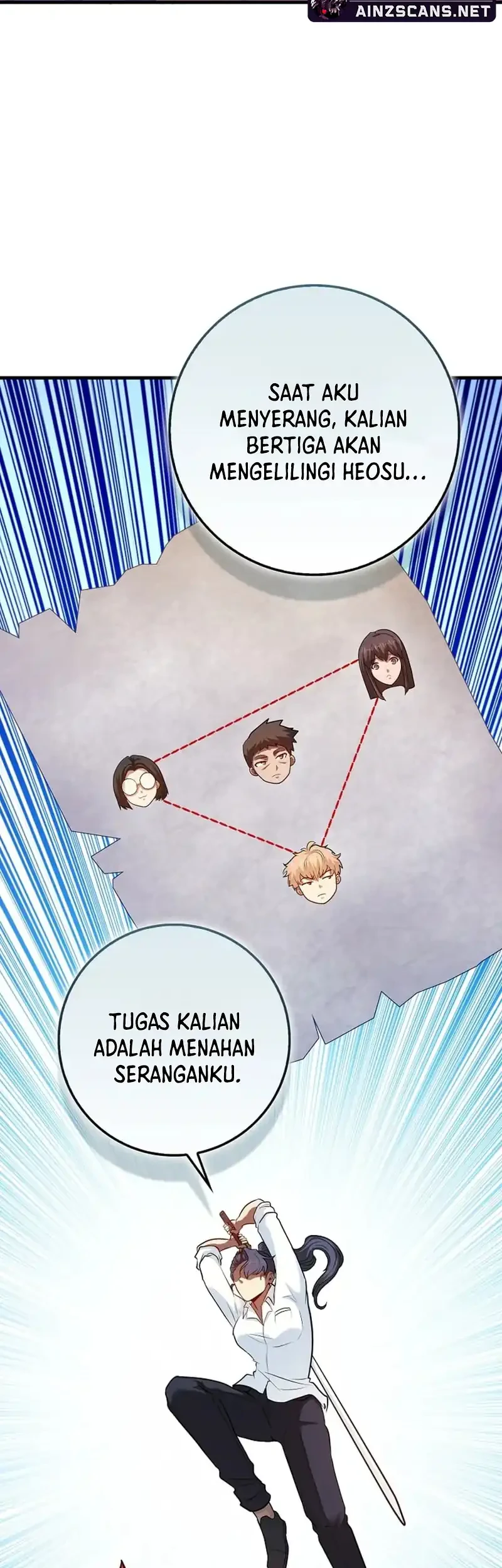 Return Of The Martial Arts Genius Chapter 104 Gambar 46