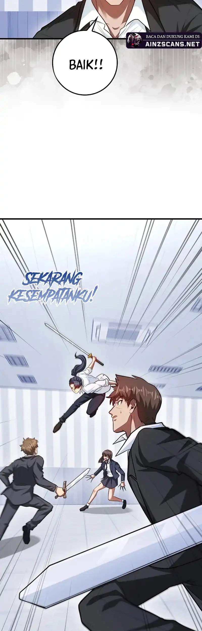 Return Of The Martial Arts Genius Chapter 104 Gambar 54