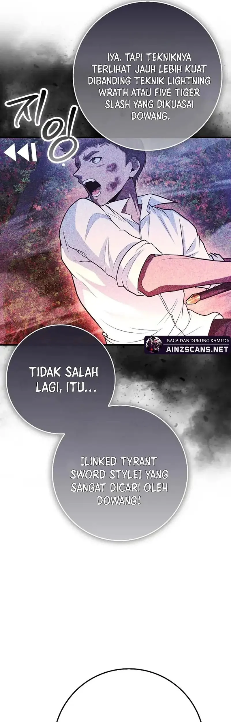 Return Of The Martial Arts Genius Chapter 105 Gambar 34