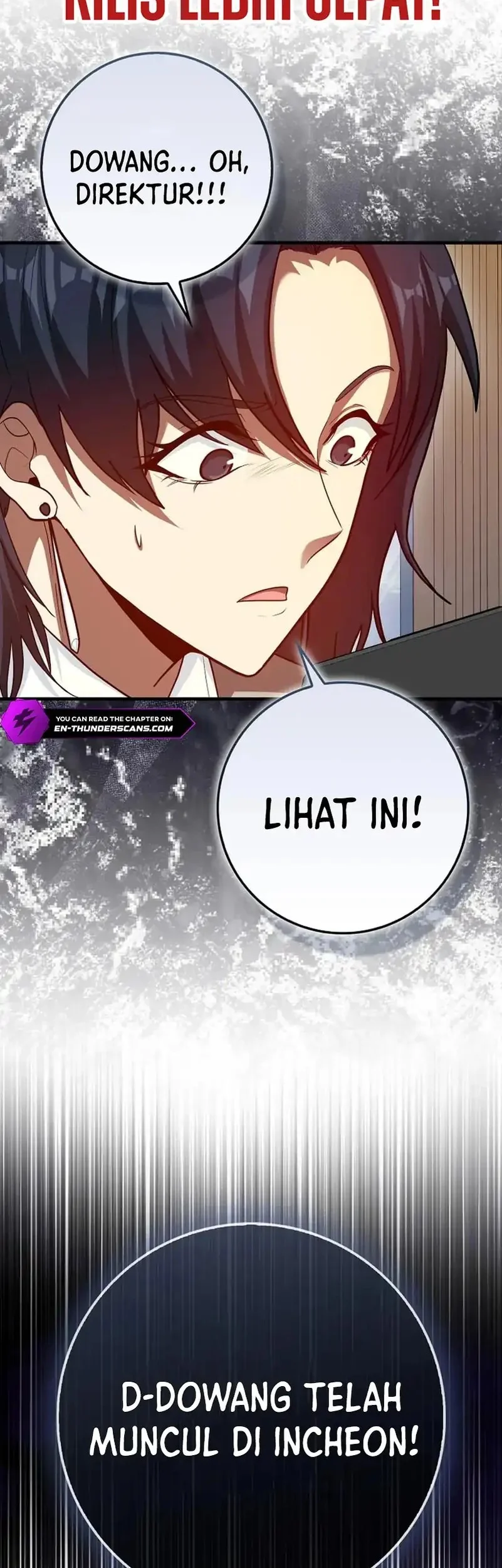 Return Of The Martial Arts Genius Chapter 105 Gambar 36