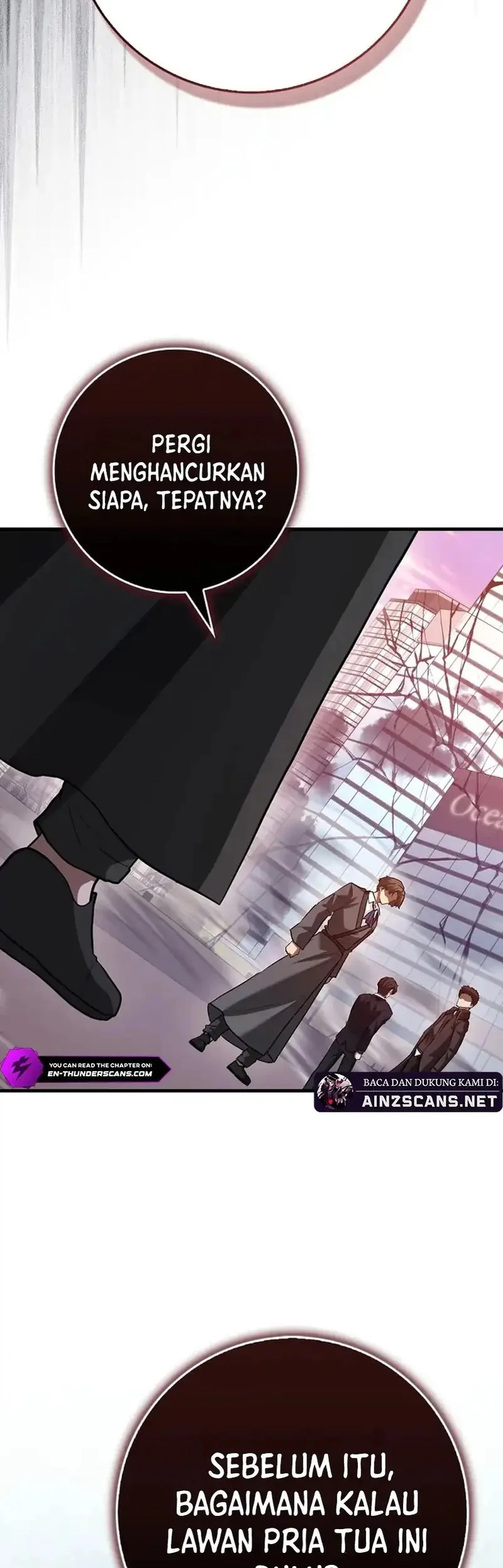 Return Of The Martial Arts Genius Chapter 105 Gambar 45