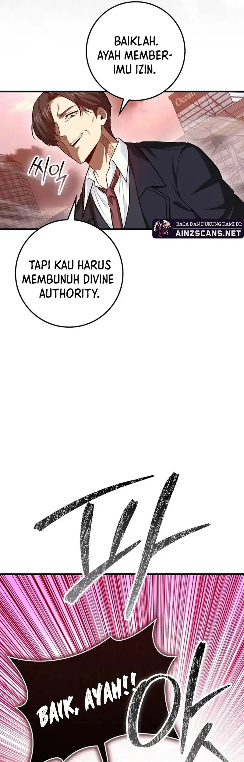 Return Of The Martial Arts Genius Chapter 105 Gambar 55