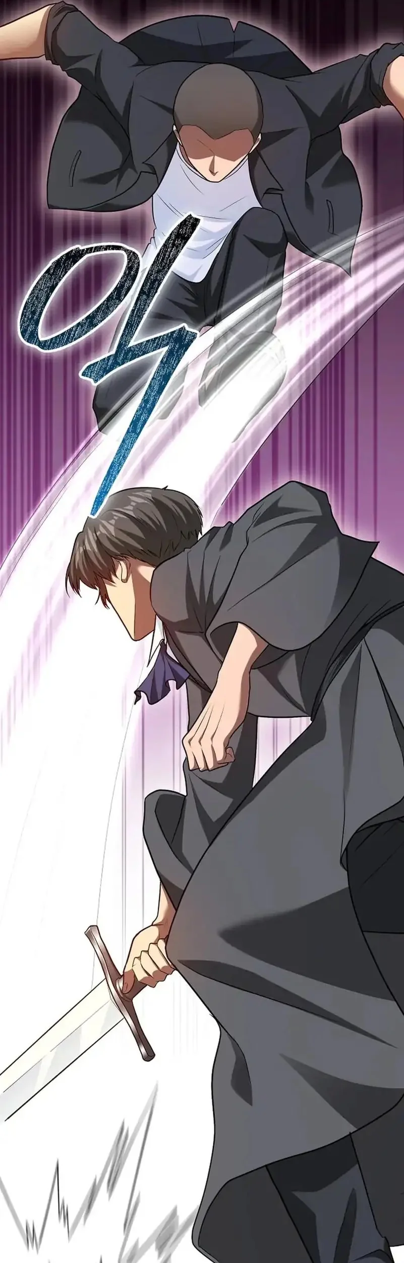 Return Of The Martial Arts Genius Chapter 105 Gambar 58