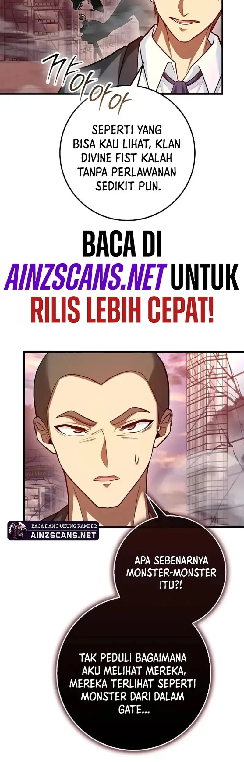 Return Of The Martial Arts Genius Chapter 105 Gambar 63