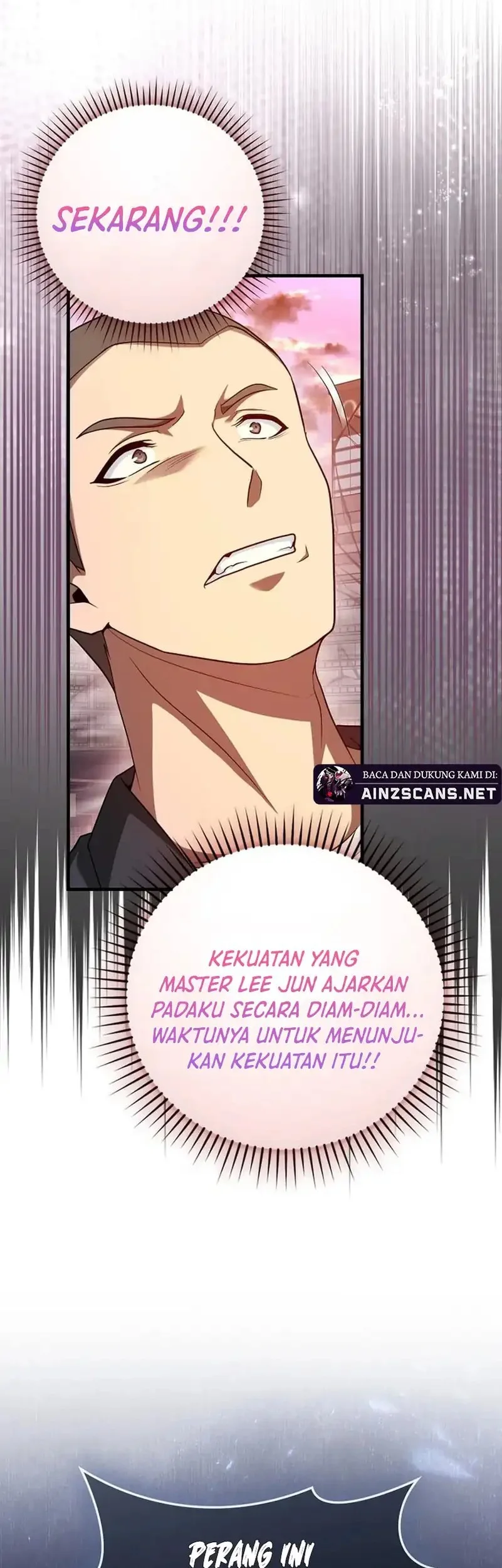 Return Of The Martial Arts Genius Chapter 105 Gambar 66