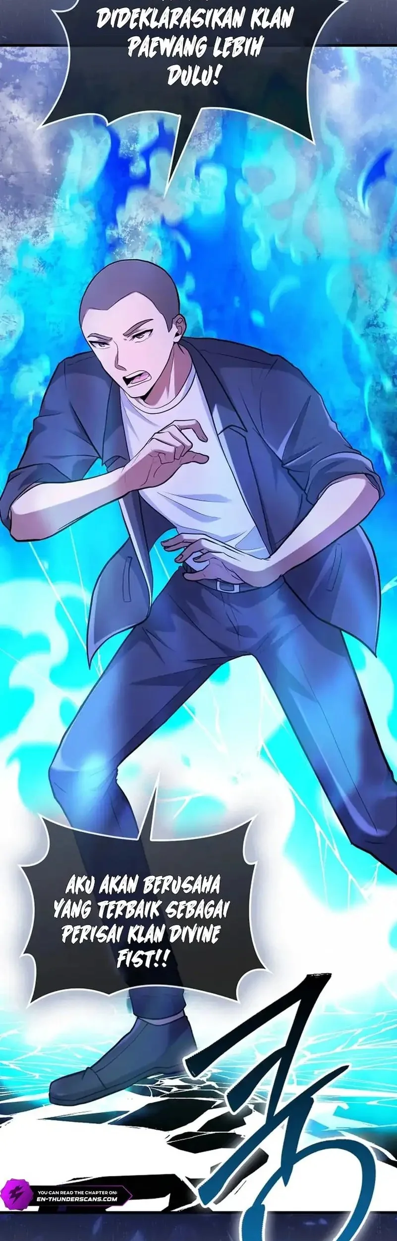 Return Of The Martial Arts Genius Chapter 105 Gambar 67