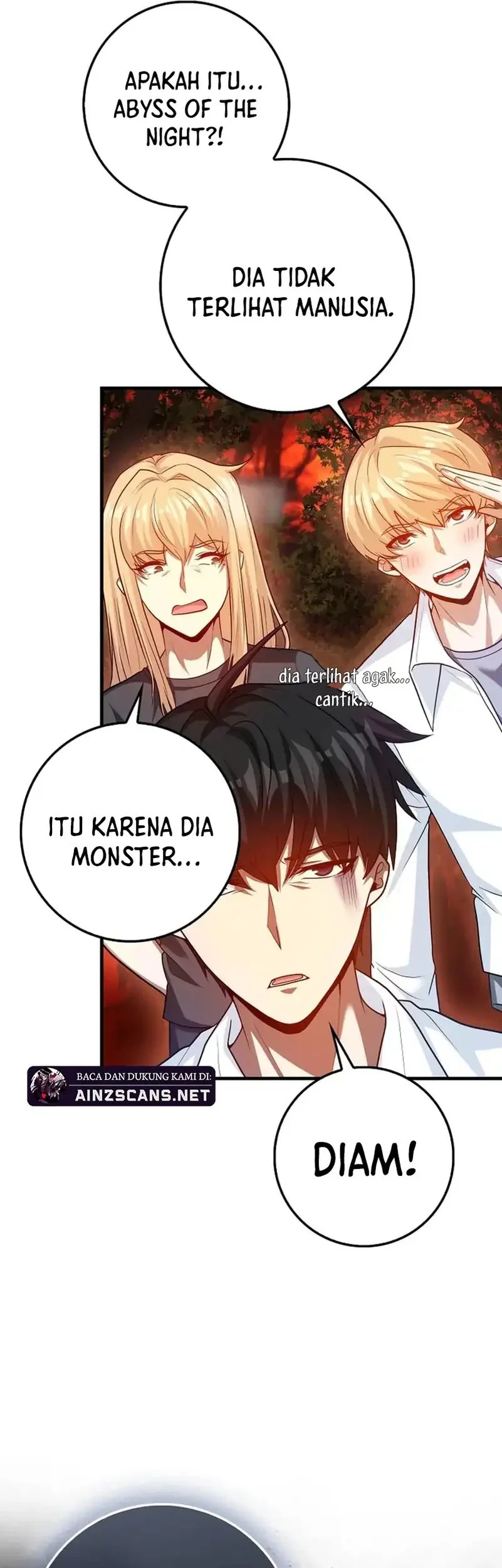 Return Of The Martial Arts Genius Chapter 105 Gambar 5