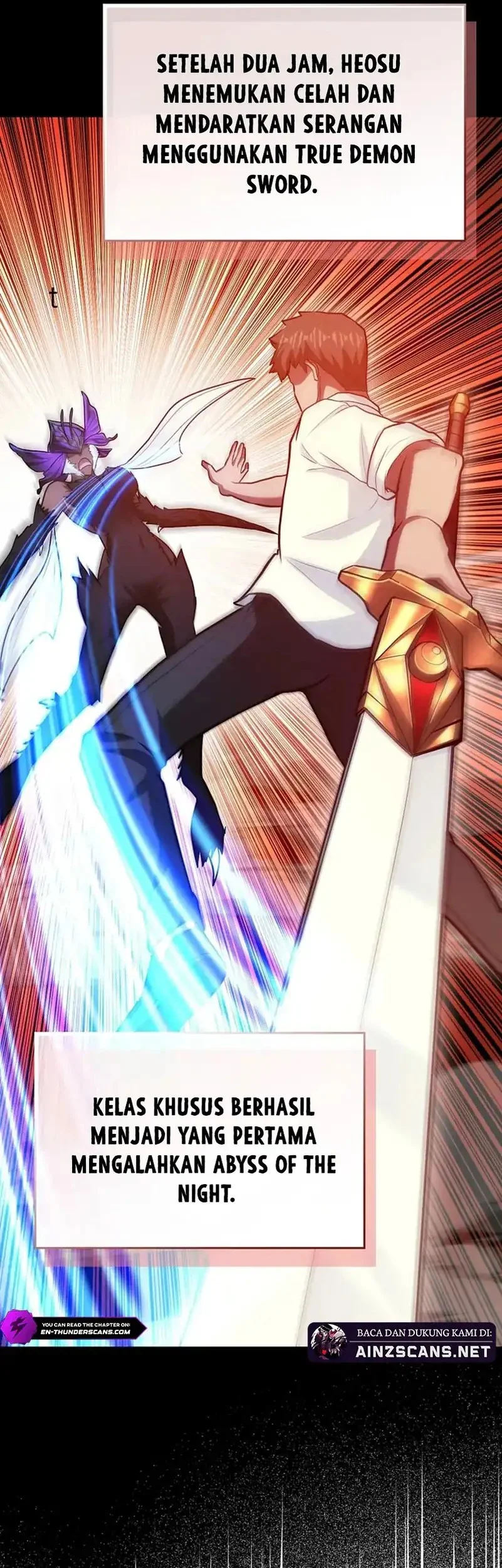 Return Of The Martial Arts Genius Chapter 105 Gambar 21