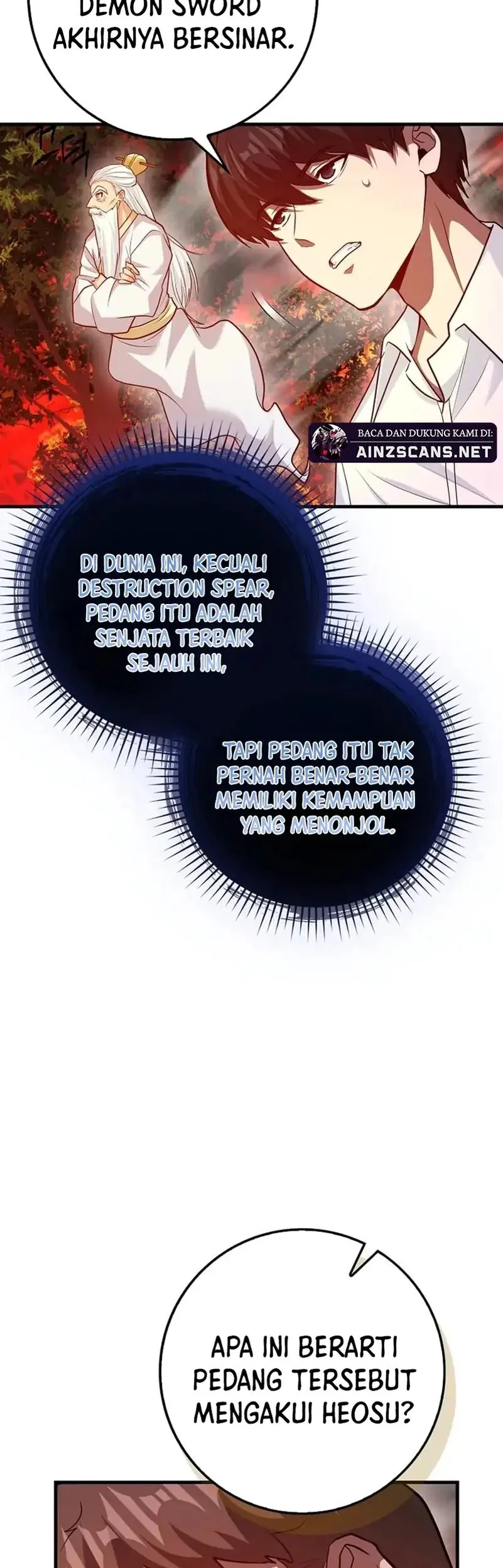 Return Of The Martial Arts Genius Chapter 105 Gambar 23