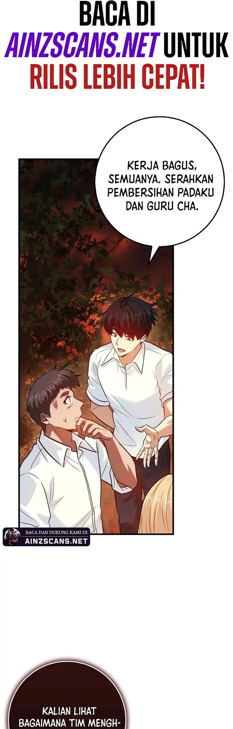 Return Of The Martial Arts Genius Chapter 105 Gambar 25