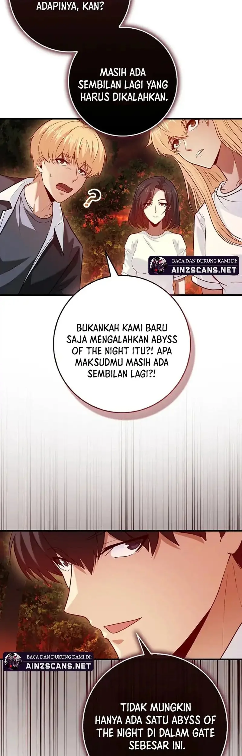 Return Of The Martial Arts Genius Chapter 105 Gambar 26