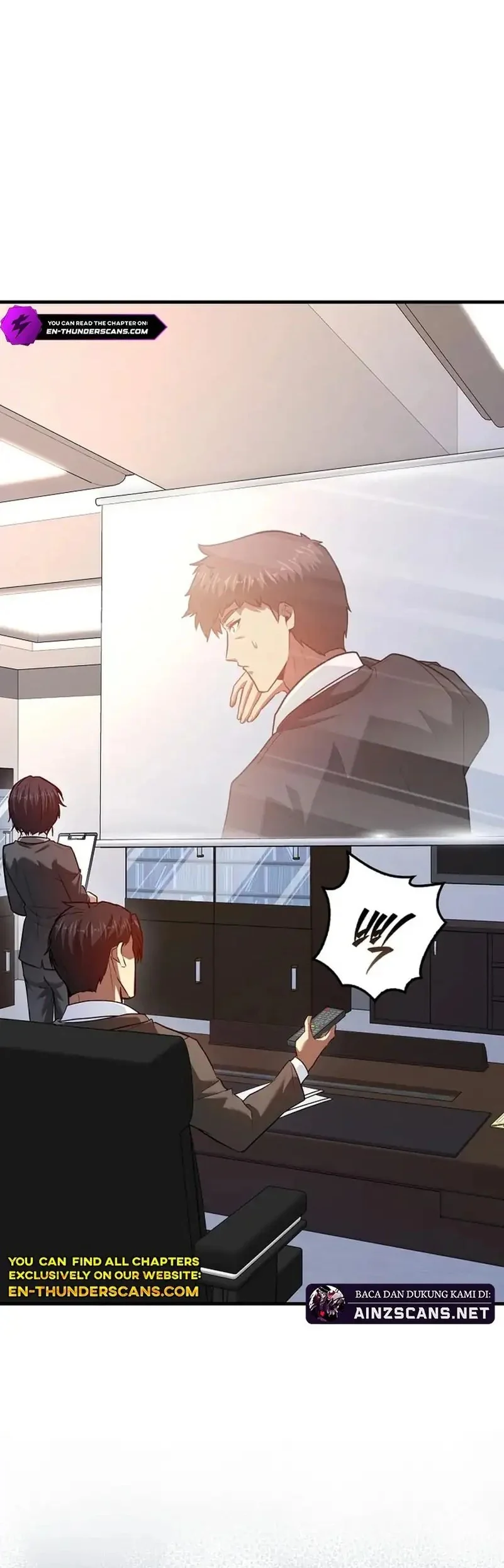 Return Of The Martial Arts Genius Chapter 105 Gambar 30