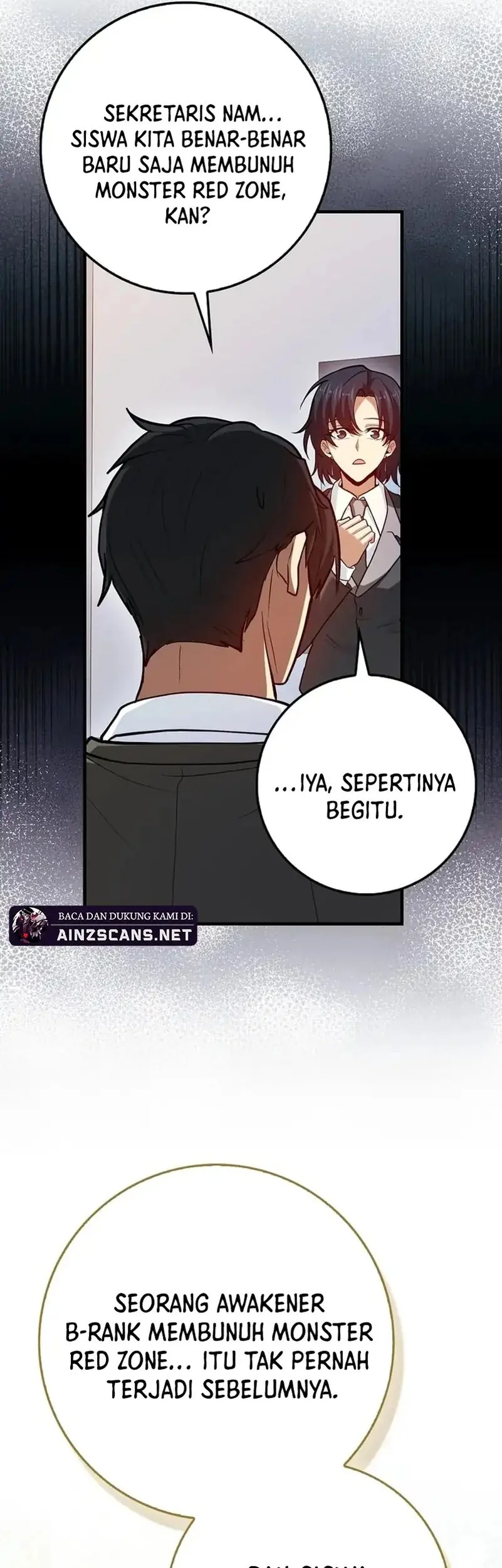 Return Of The Martial Arts Genius Chapter 105 Gambar 31