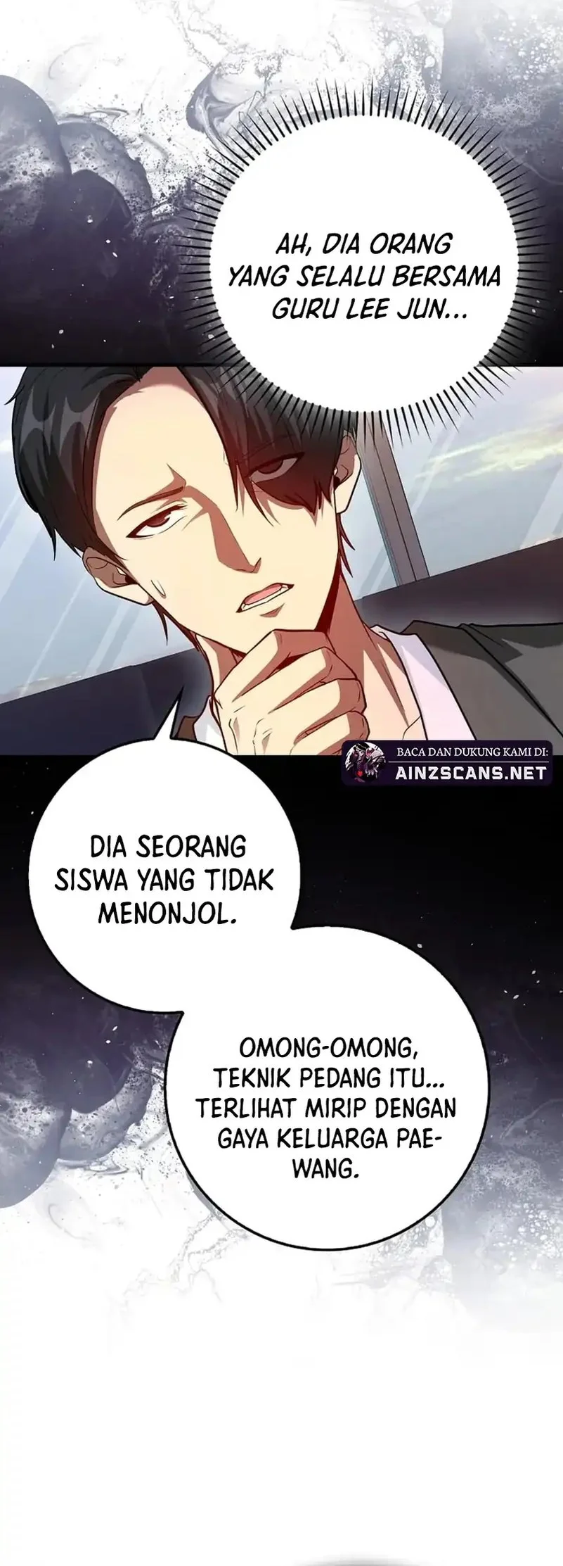 Return Of The Martial Arts Genius Chapter 105 Gambar 33