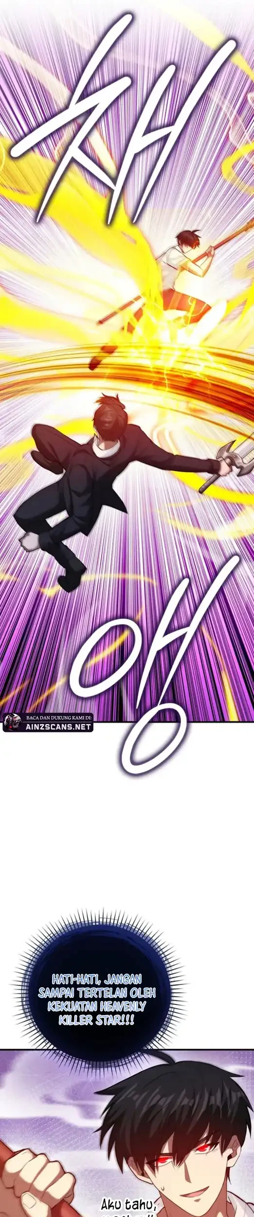 Return Of The Martial Arts Genius Chapter 107 Gambar 28