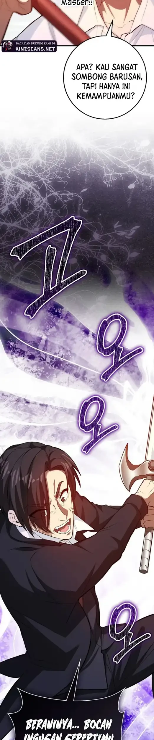 Return Of The Martial Arts Genius Chapter 107 Gambar 29