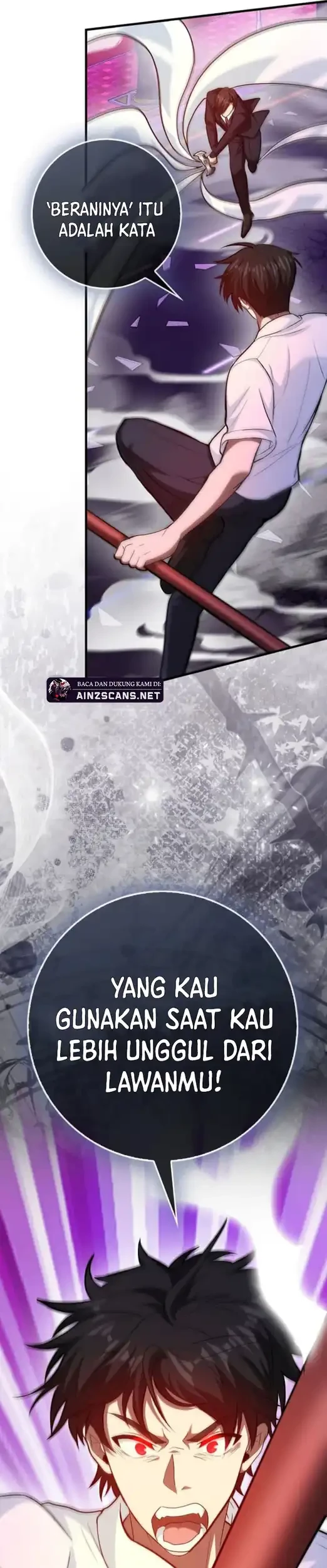 Return Of The Martial Arts Genius Chapter 107 Gambar 31