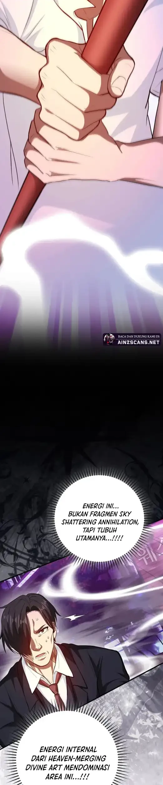 Return Of The Martial Arts Genius Chapter 107 Gambar 32